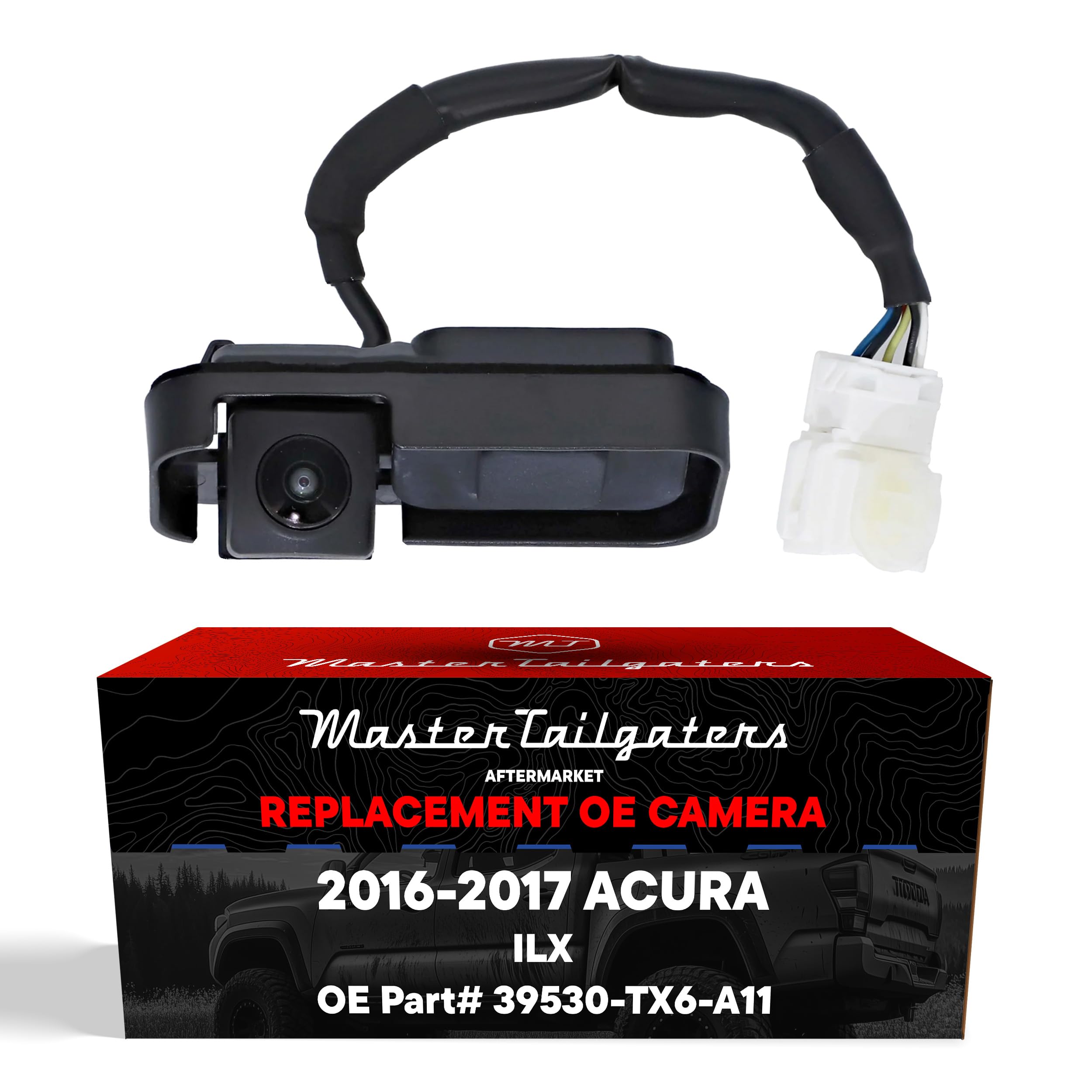 Amazon.com: Master Tailgaters Replacement for Acura ILX (2016-2017